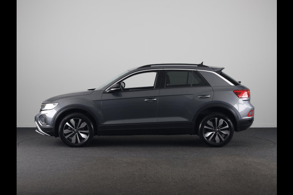 Volkswagen T-Roc 1.0 TSI Life GOAL 116 pk | Navigatie | Parkeersensoren (Park assist) | Autom. airco | Adaptieve cruise control | Stoelverwarming |