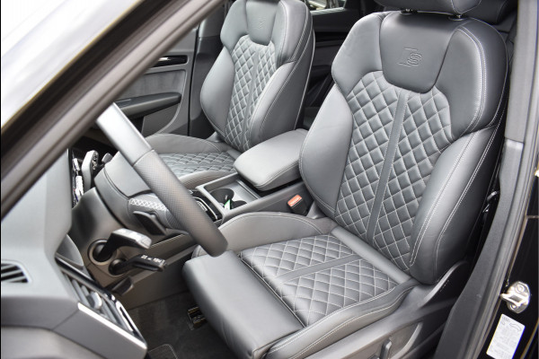 Audi Q5 50 TFSI e S-Line Competition Pano Luchtvering RS-Stoelen Matrix Full Led 21 Inch