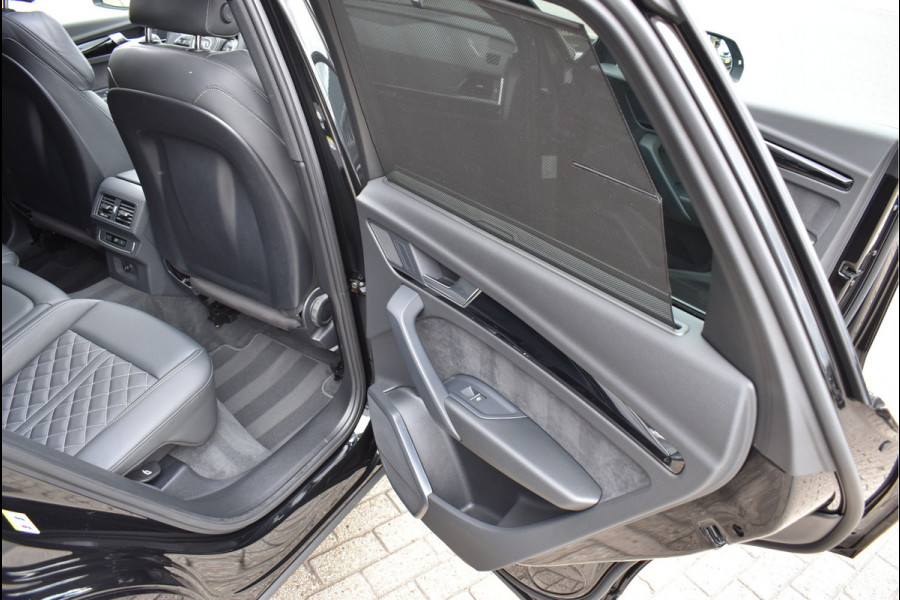 Audi Q5 50 TFSI e S-Line Competition Pano Luchtvering RS-Stoelen Matrix Full Led 21 Inch