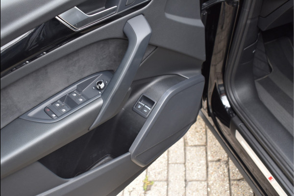 Audi Q5 50 TFSI e S-Line Competition Pano Luchtvering RS-Stoelen Matrix Full Led 21 Inch