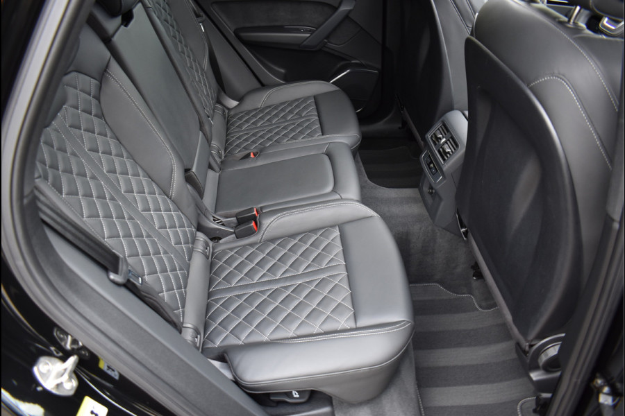 Audi Q5 50 TFSI e S-Line Competition Pano Luchtvering RS-Stoelen Matrix Full Led 21 Inch