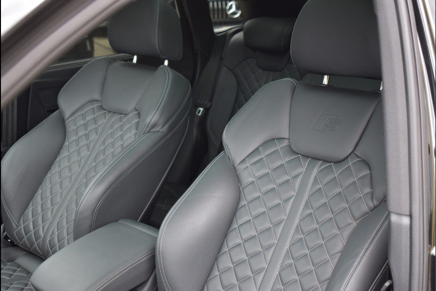 Audi Q5 50 TFSI e S-Line Competition Pano Luchtvering RS-Stoelen Matrix Full Led 21 Inch