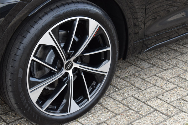 Audi Q5 50 TFSI e S-Line Competition Pano Luchtvering RS-Stoelen Matrix Full Led 21 Inch