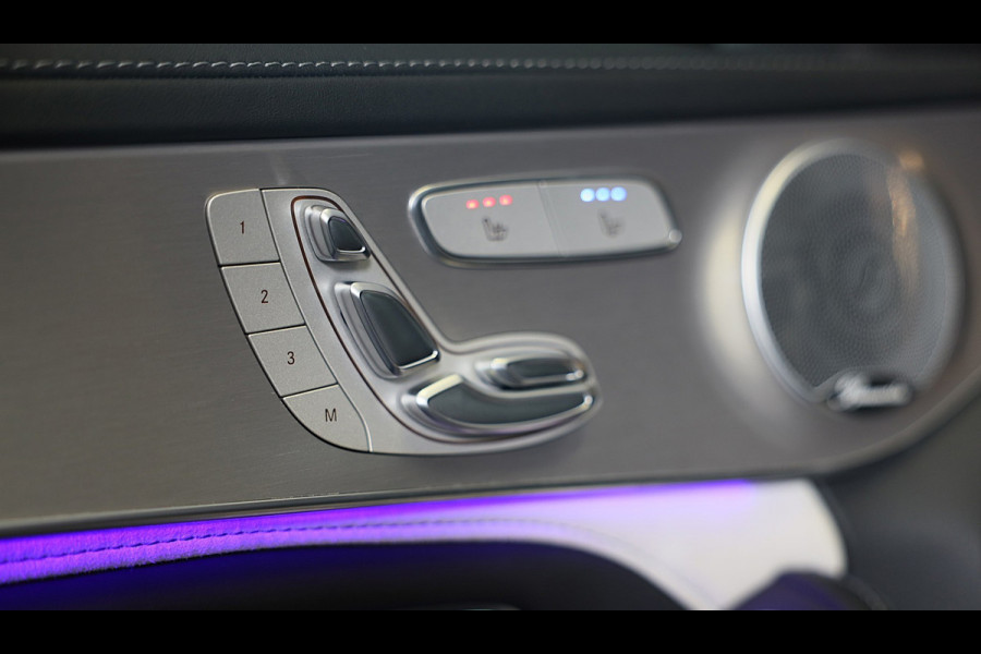 Mercedes-Benz C-Klasse AMG 63 S Premium Plus Pack / Schaalstoelen / Keramisch / Memory / Head Up / Burmester / Pano / Led / Pdc