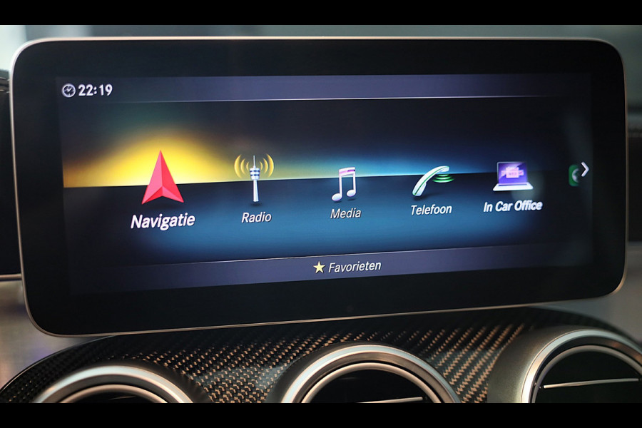 Mercedes-Benz C-Klasse AMG 63 S Premium Plus Pack / Schaalstoelen / Keramisch / Memory / Head Up / Burmester / Pano / Led / Pdc