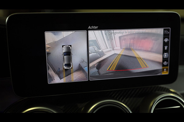 Mercedes-Benz C-Klasse AMG 63 S Premium Plus Pack / Schaalstoelen / Keramisch / Memory / Head Up / Burmester / Pano / Led / Pdc