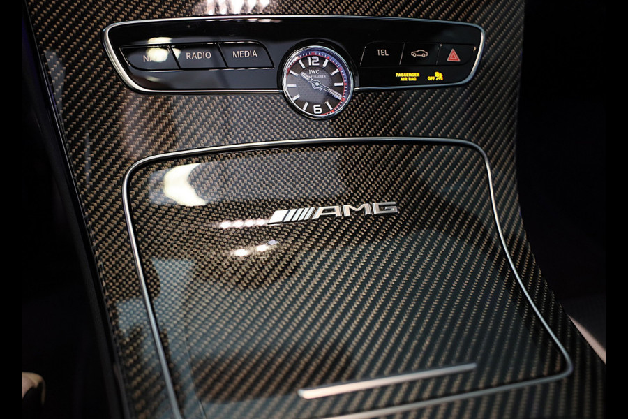 Mercedes-Benz C-Klasse AMG 63 S Premium Plus Pack / Schaalstoelen / Keramisch / Memory / Head Up / Burmester / Pano / Led / Pdc