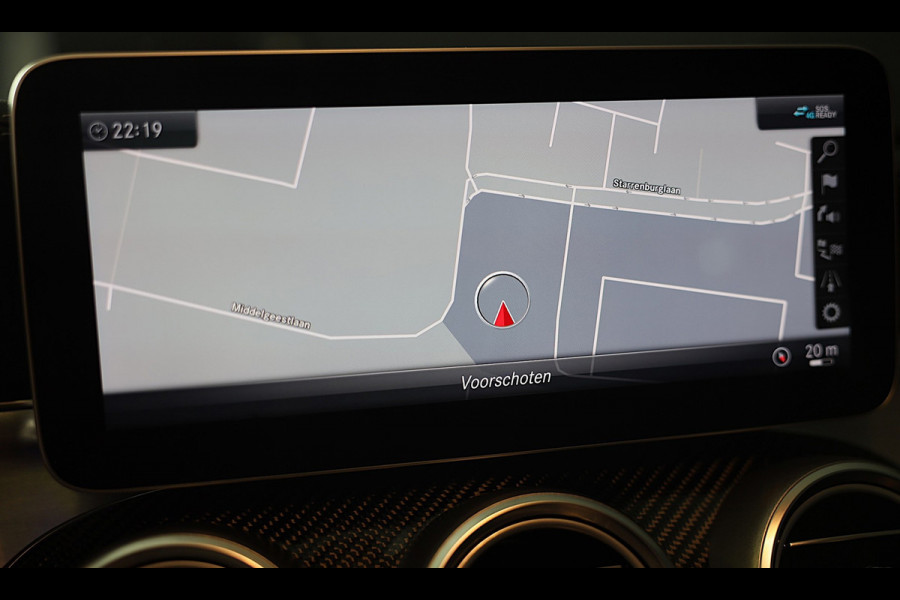 Mercedes-Benz C-Klasse AMG 63 S Premium Plus Pack / Schaalstoelen / Keramisch / Memory / Head Up / Burmester / Pano / Led / Pdc