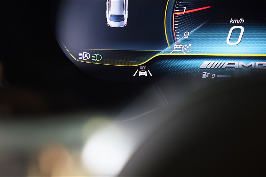 Mercedes-Benz C-Klasse AMG 63 S Premium Plus Pack / Schaalstoelen / Keramisch / Memory / Head Up / Burmester / Pano / Led / Pdc
