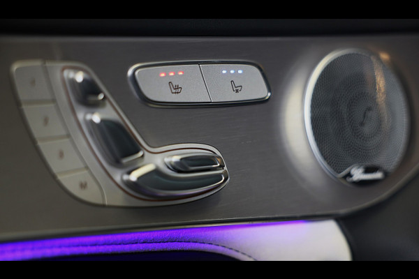 Mercedes-Benz C-Klasse AMG 63 S Premium Plus Pack / Schaalstoelen / Keramisch / Memory / Head Up / Burmester / Pano / Led / Pdc