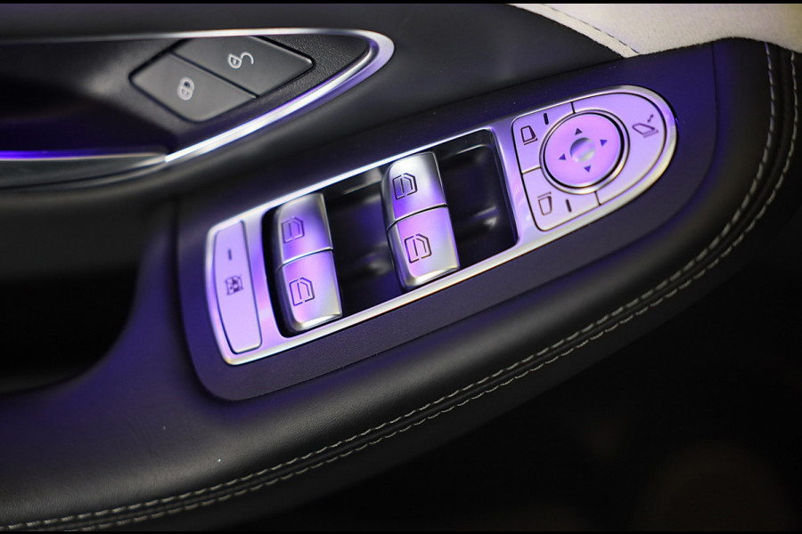Mercedes-Benz C-Klasse AMG 63 S Premium Plus Pack / Schaalstoelen / Keramisch / Memory / Head Up / Burmester / Pano / Led / Pdc