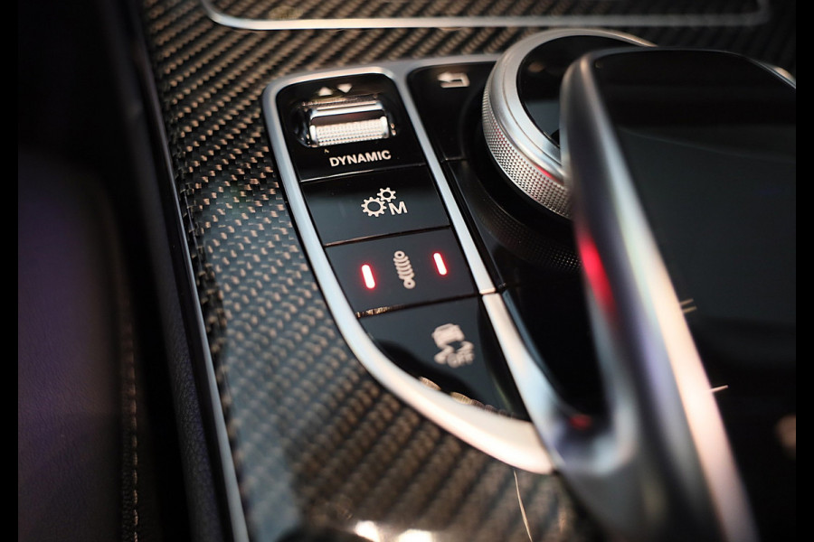 Mercedes-Benz C-Klasse AMG 63 S Premium Plus Pack / Schaalstoelen / Keramisch / Memory / Head Up / Burmester / Pano / Led / Pdc
