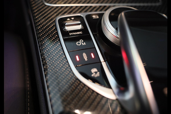 Mercedes-Benz C-Klasse AMG 63 S Premium Plus Pack / Schaalstoelen / Keramisch / Memory / Head Up / Burmester / Pano / Led / Pdc
