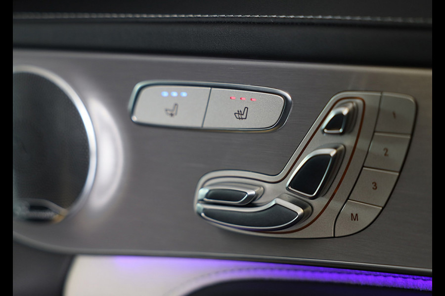 Mercedes-Benz C-Klasse AMG 63 S Premium Plus Pack / Schaalstoelen / Keramisch / Memory / Head Up / Burmester / Pano / Led / Pdc