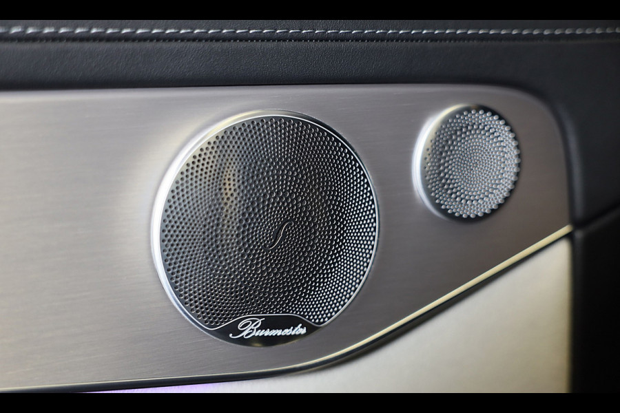 Mercedes-Benz C-Klasse AMG 63 S Premium Plus Pack / Schaalstoelen / Keramisch / Memory / Head Up / Burmester / Pano / Led / Pdc