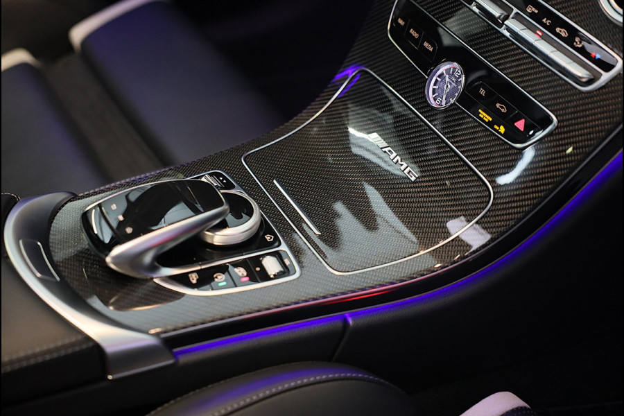 Mercedes-Benz C-Klasse AMG 63 S Premium Plus Pack / Schaalstoelen / Keramisch / Memory / Head Up / Burmester / Pano / Led / Pdc