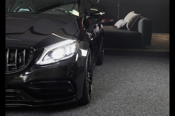 Mercedes-Benz C-Klasse AMG 63 S Premium Plus Pack / Schaalstoelen / Keramisch / Memory / Head Up / Burmester / Pano / Led / Pdc