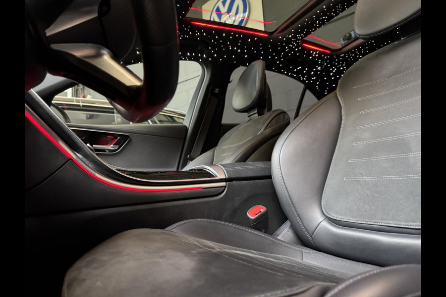 Mercedes-Benz C-Klasse 200 AMG PANO-CAMERA-SFEER-CARPLAY