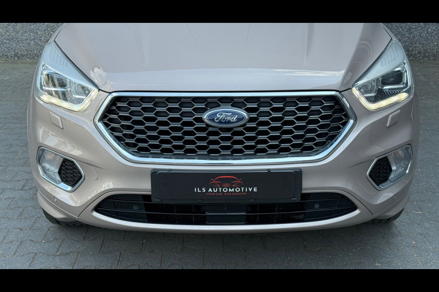 Ford Kuga Vignale 4WD AUT Pano ACC Trekhaak Camera Leder