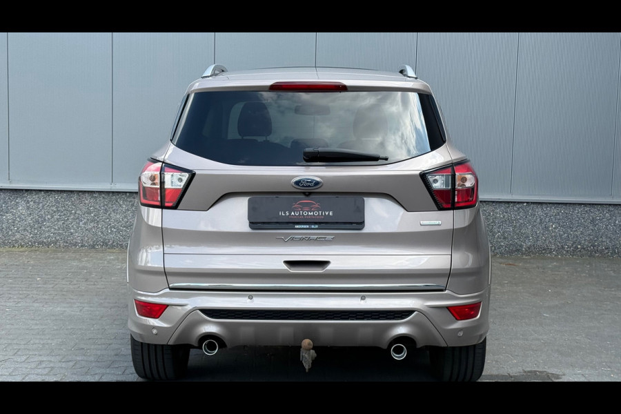 Ford Kuga Vignale 4WD AUT Pano ACC Trekhaak Camera Leder