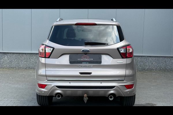 Ford Kuga Vignale 4WD AUT Pano ACC Trekhaak Camera Leder