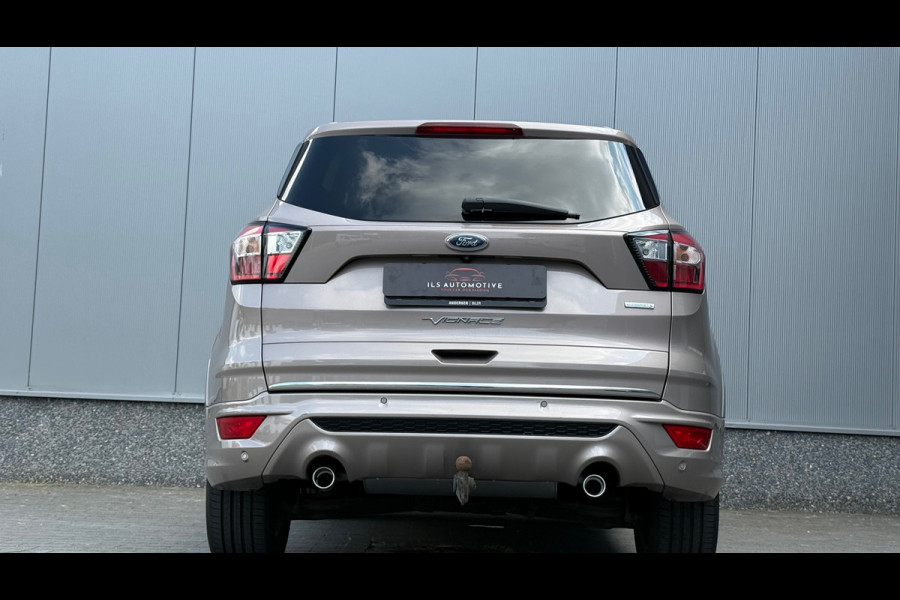 Ford Kuga Vignale 4WD AUT Pano ACC Trekhaak Camera Leder