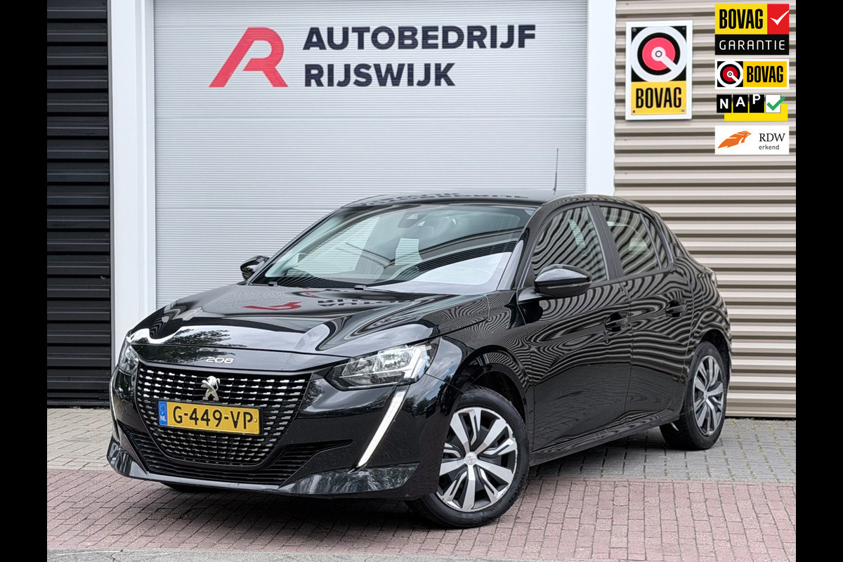 Peugeot 208 1.2 PureTech Blue Lease Active
