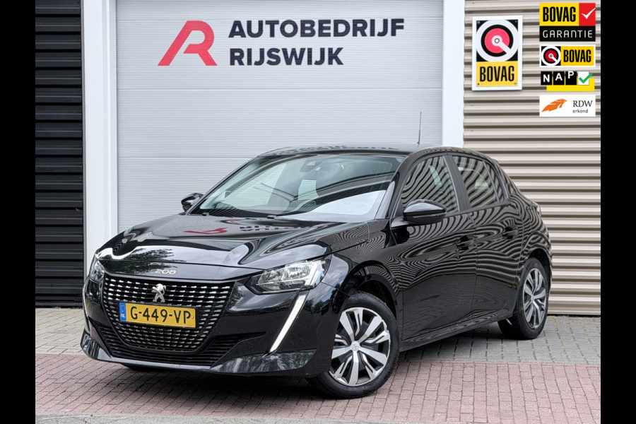 Peugeot 208 1.2 PureTech Blue Lease Active
