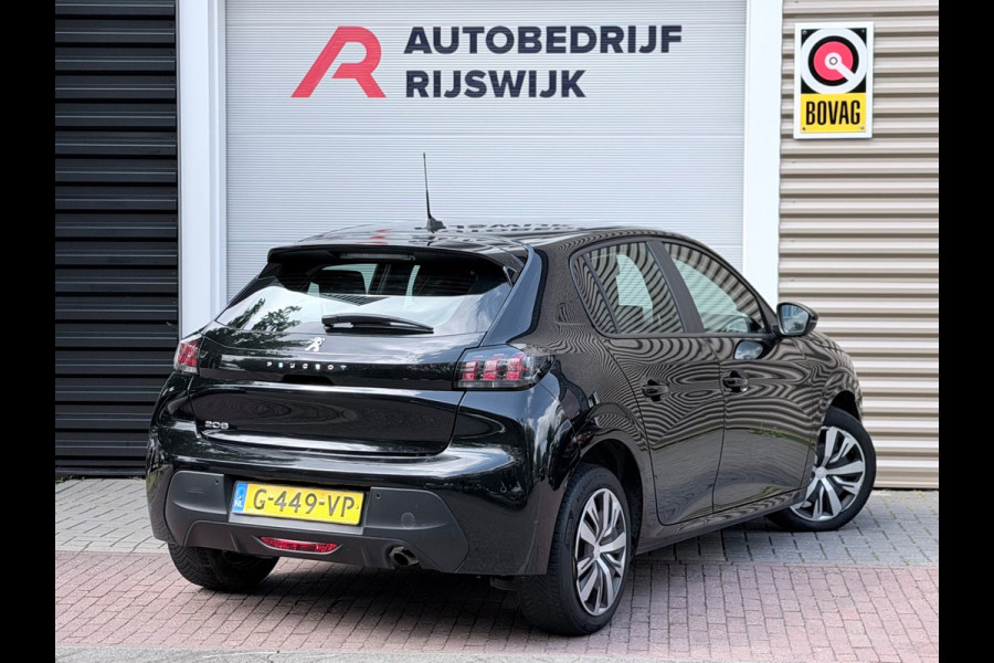 Peugeot 208 1.2 PureTech Blue Lease Active