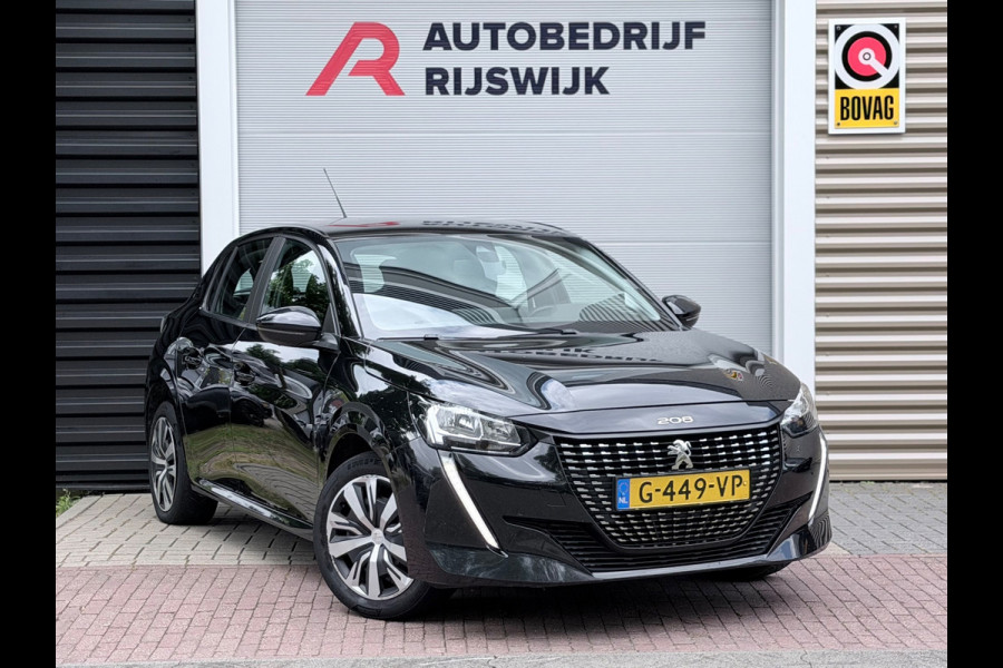Peugeot 208 1.2 PureTech Blue Lease Active