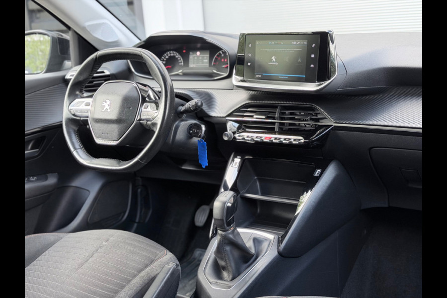 Peugeot 208 1.2 PureTech Blue Lease Active