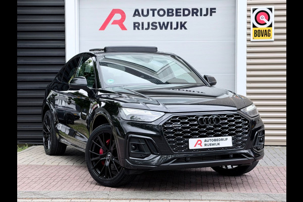 Audi Q5 Sportback 55 TFSI e S edition Competition Pano/Sfeer