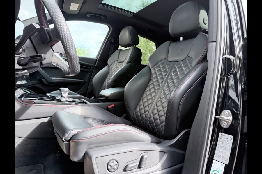Audi Q5 Sportback 55 TFSI e S edition Competition Pano/Sfeer