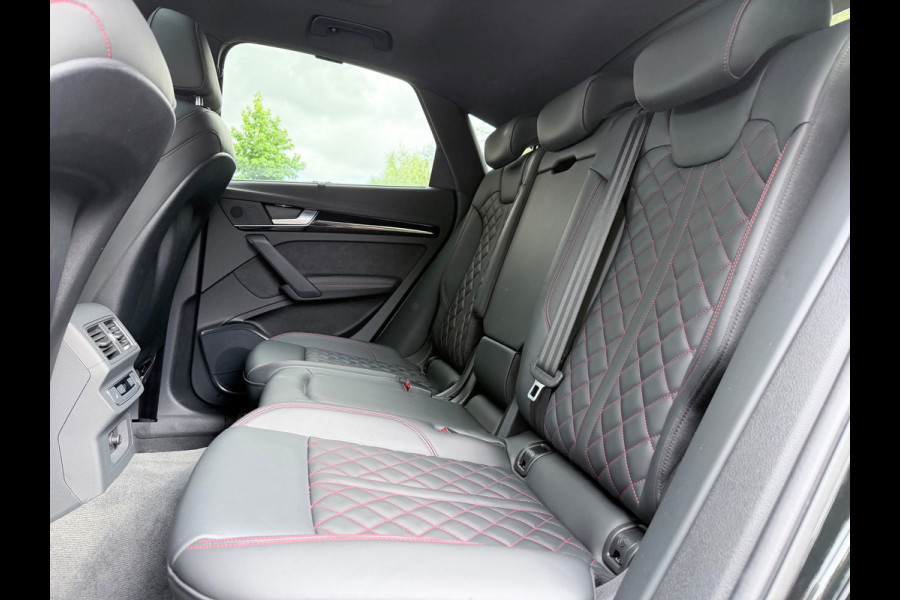 Audi Q5 Sportback 55 TFSI e S edition Competition Pano/Sfeer