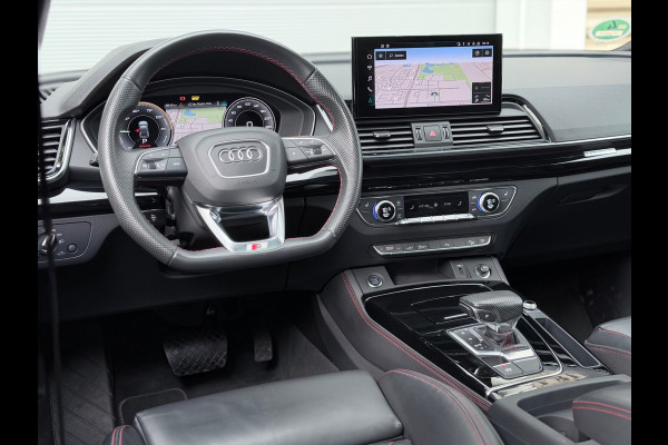 Audi Q5 Sportback 55 TFSI e S edition Competition Pano/Sfeer