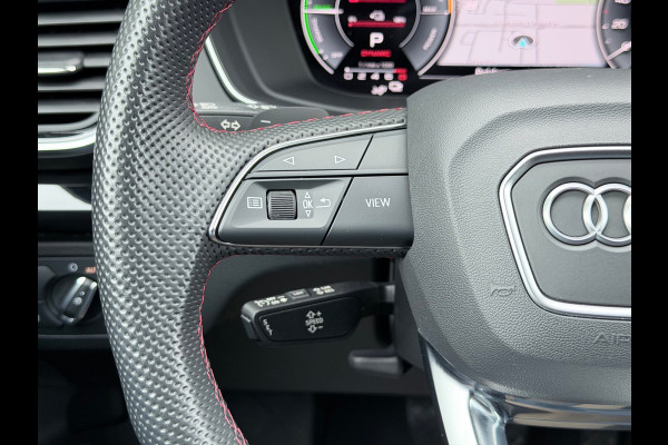 Audi Q5 Sportback 55 TFSI e S edition Competition Pano/Sfeer