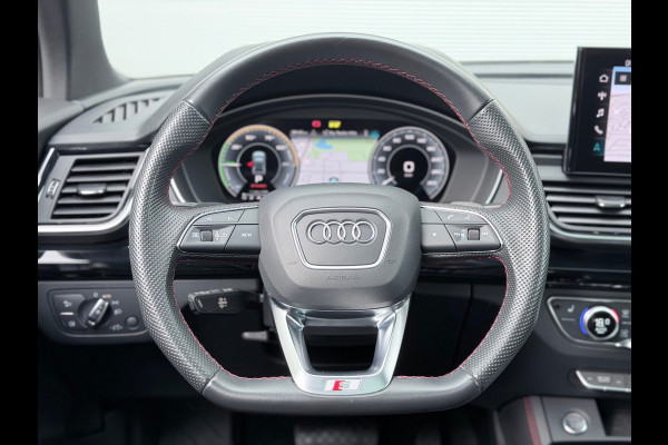 Audi Q5 Sportback 55 TFSI e S edition Competition Pano/Sfeer