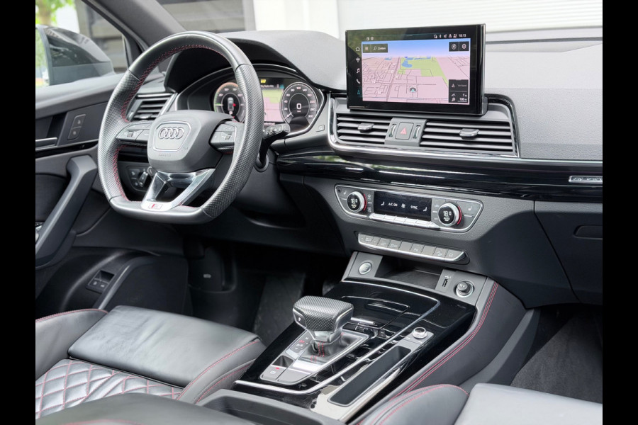 Audi Q5 Sportback 55 TFSI e S edition Competition Pano/Sfeer