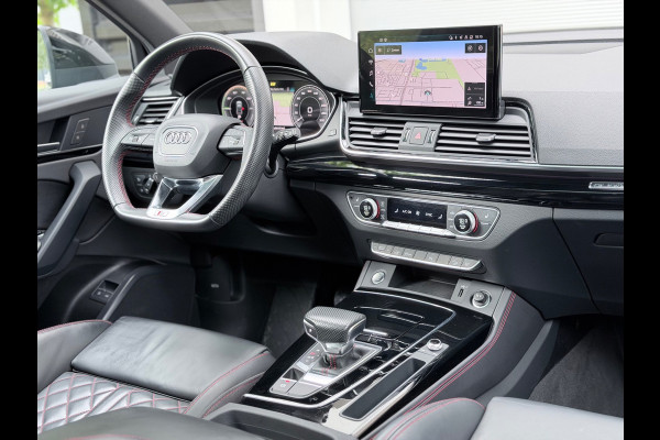 Audi Q5 Sportback 55 TFSI e S edition Competition Pano/Sfeer