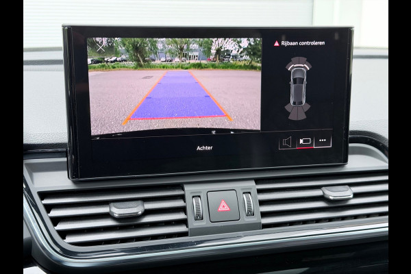 Audi Q5 Sportback 55 TFSI e S edition Competition Pano/Sfeer