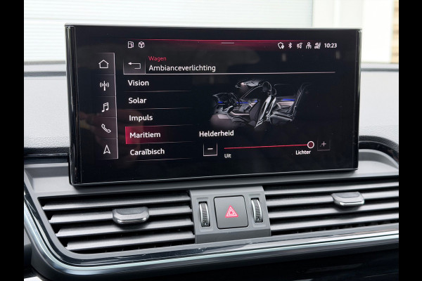 Audi Q5 Sportback 55 TFSI e S edition Competition Pano/Sfeer