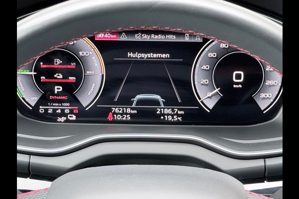 Audi Q5 Sportback 55 TFSI e S edition Competition Pano/Sfeer