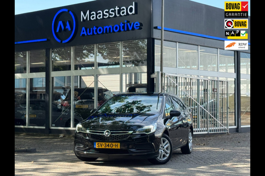 Opel Astra Sports Tourer 1.0 Online Edition Apple Carplay Facelift Volledige onderhouden