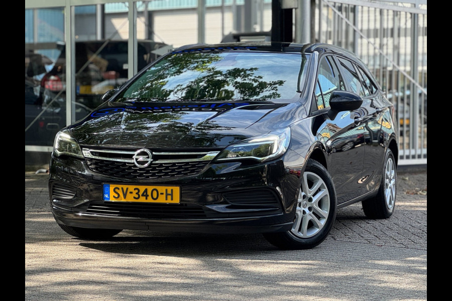 Opel Astra Sports Tourer 1.0 Online Edition Apple Carplay Facelift Volledige onderhouden