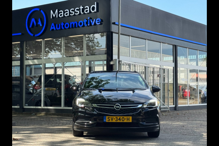 Opel Astra Sports Tourer 1.0 Online Edition Apple Carplay Facelift Volledige onderhouden