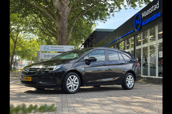 Opel Astra Sports Tourer 1.0 Online Edition Apple Carplay Facelift Volledige onderhouden