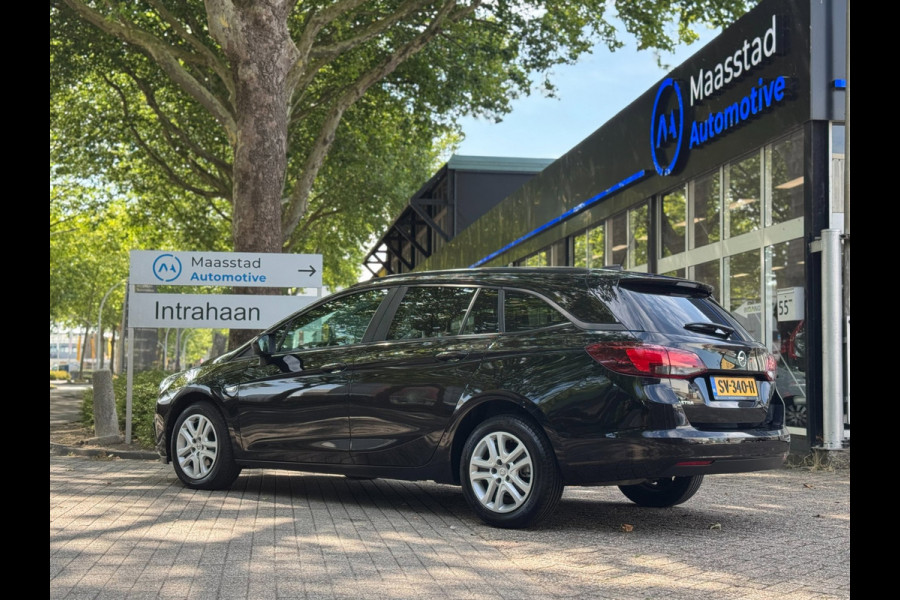 Opel Astra Sports Tourer 1.0 Online Edition Apple Carplay Facelift Volledige onderhouden