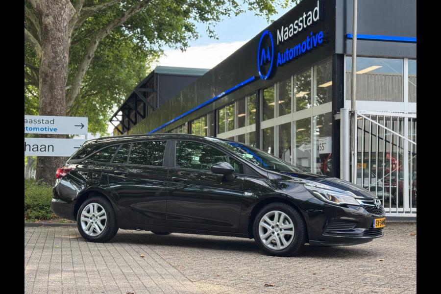 Opel Astra Sports Tourer 1.0 Online Edition Apple Carplay Facelift Volledige onderhouden