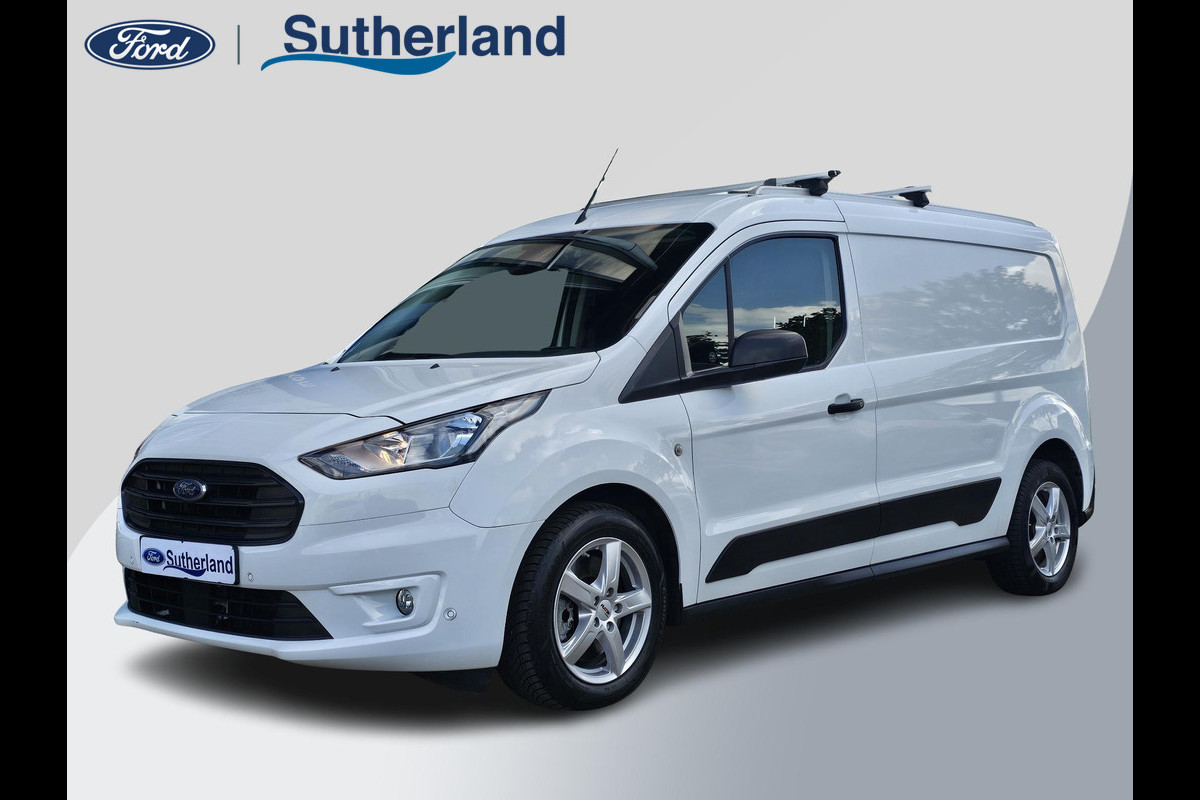 Ford Transit Connect 1.5 EcoBlue L2 Trend 3 zitplaatsen | Navigatie | Achteruitrijcamera | Cruise control | Originele zomerset wordt nog gemonteerd