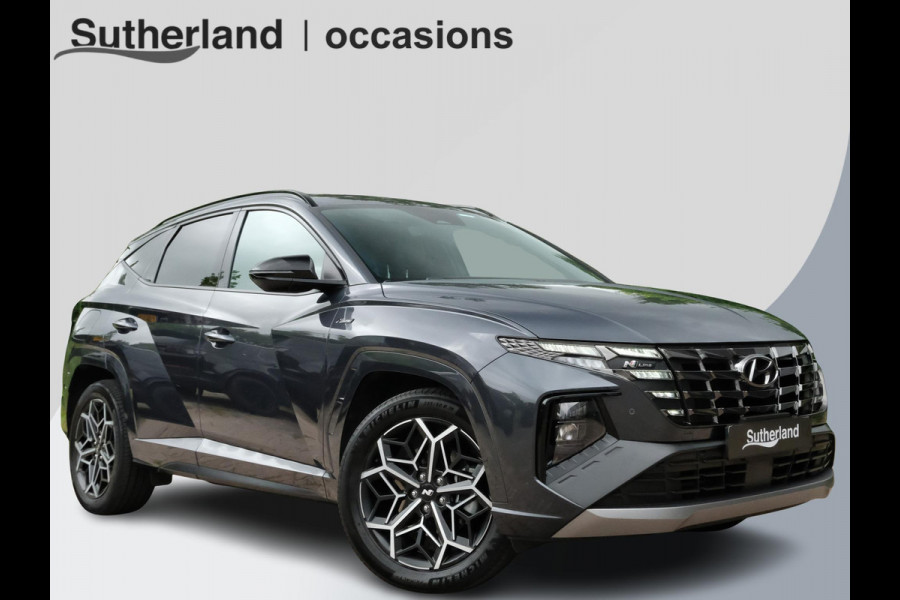 Hyundai Tucson 1.6 T-GDI PHEV N Line 4WD | Stoelverwarming | Achteruitrijcamera |  Adaptive Cruise Control | Climate Control